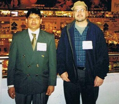 Bal Kumar Basnet Owner Parikrama Treks