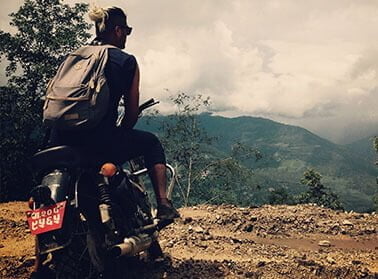 Sujan Road Captain Parikrama Treks