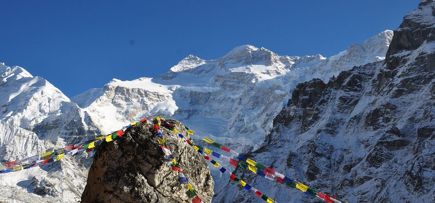 Kanchenjunga Trek