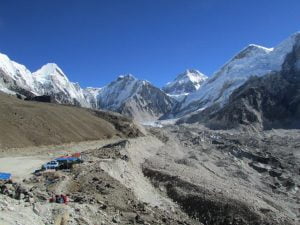 everest base camp trek