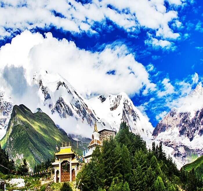 Explore Tsum Valley Trek