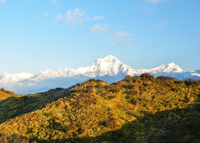 Annapurna Kopra Danda trek