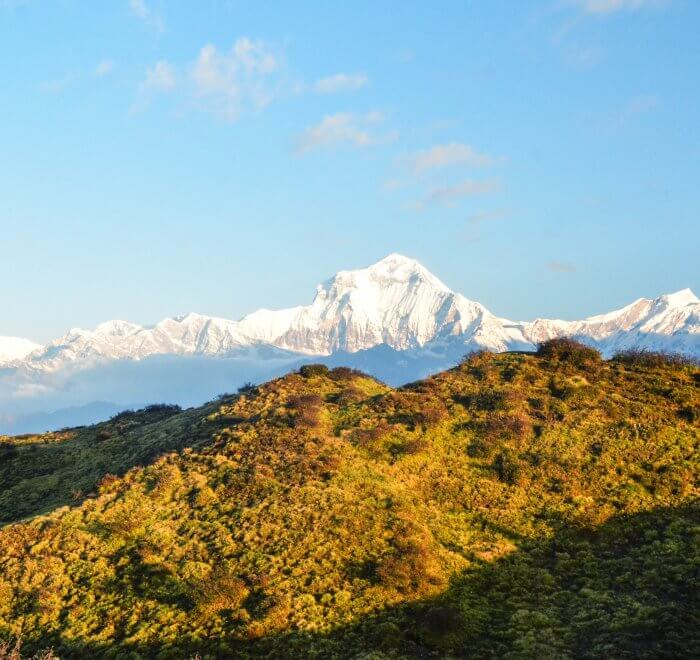 Annapurna Kopra Danda trek