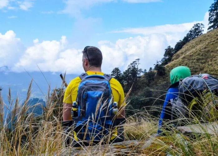 Dhaulagiri Circuit Trekking
