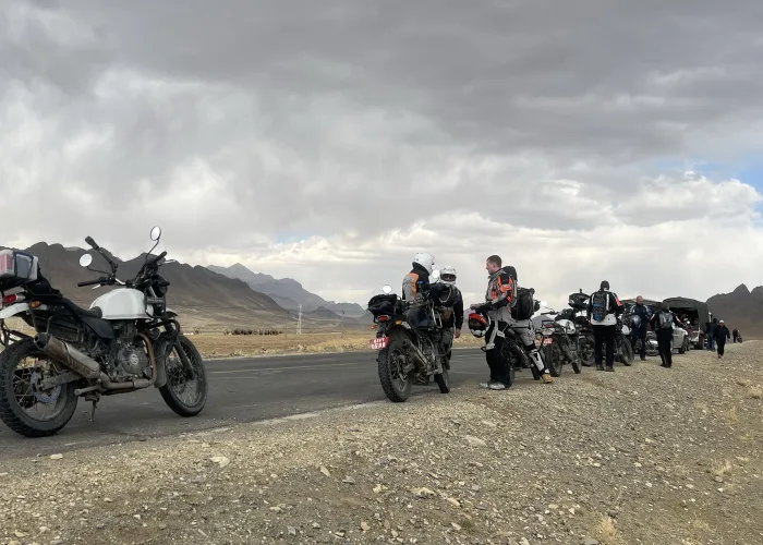 Parikrama Treks