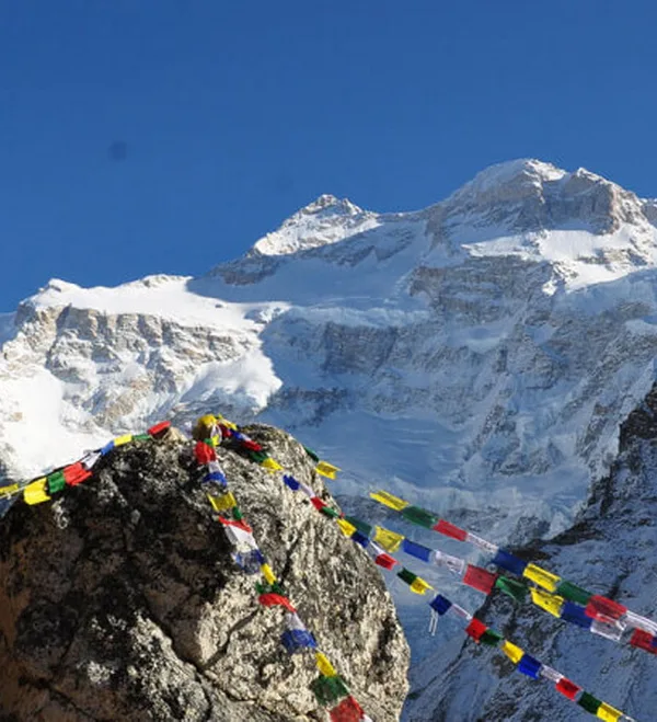 Kanchenjunga Teahouse Trek