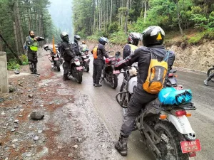 Motorbike Tour to Parikrama_treks