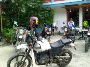 Mustang Adventure Motorcycle_parikrama_Treks