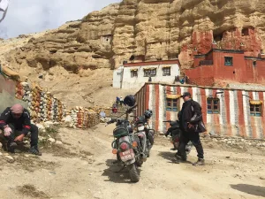Mustang Motorcycle Parikrama_treks