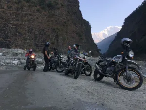 Parikrama Mustang Adventure_ride