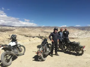 Ride to Mustang Parikrama_treks