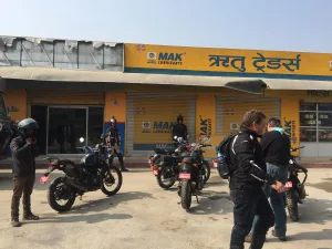 Ride to Nepal Parikrama_treks