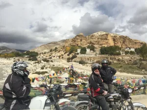 Upper Mustang 2 -Parikrama Treks