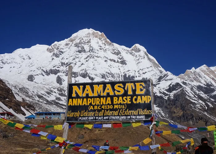 Annapurna Base Camp Trek