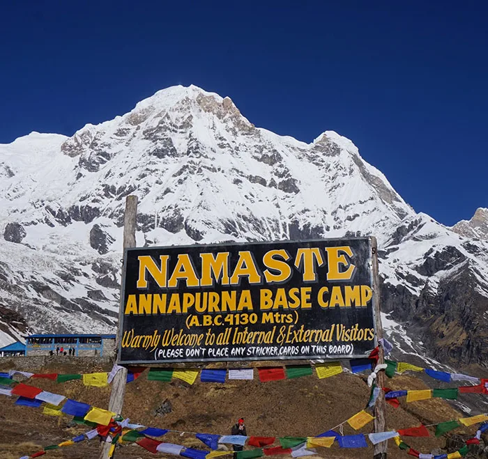 Annapurna Base Camp Trek