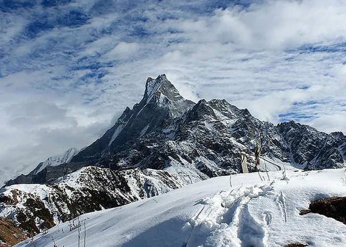 Annapurna Mardi Himal Base Camp Trek