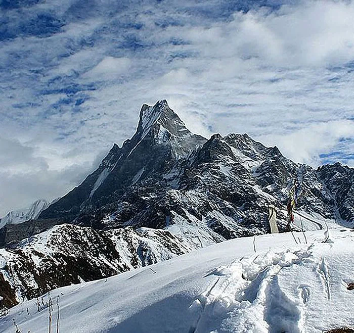 Annapurna Mardi Himal Base Camp Trek