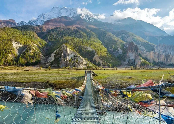 Annapurna Circuit Trek