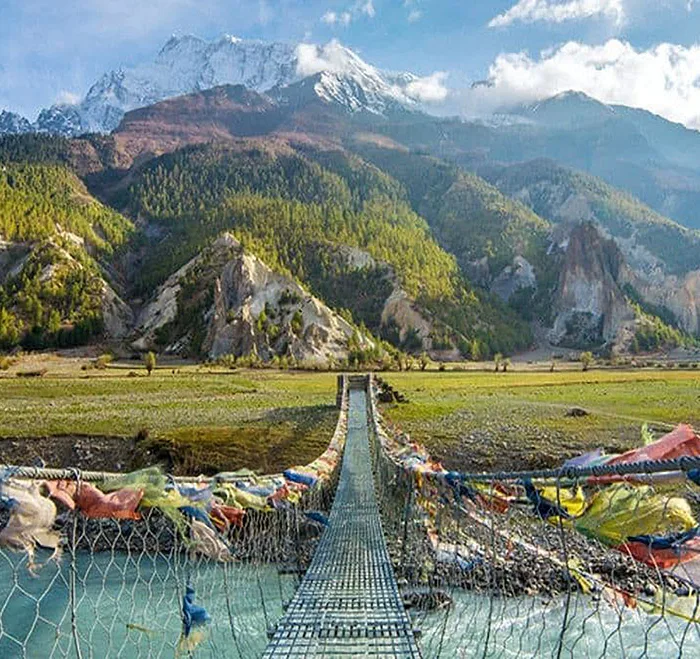 Annapurna Circuit Trek