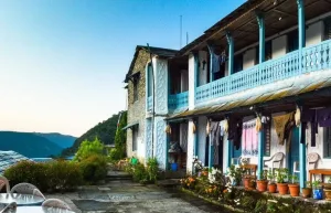 annapurna poonhill trek