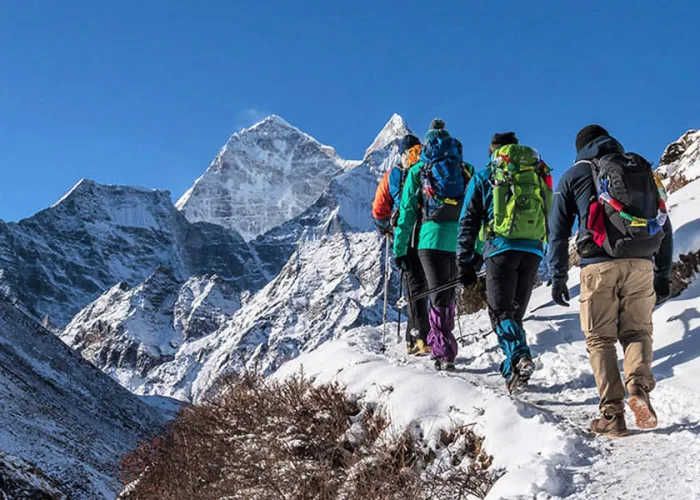 Family Bonding Holiday Trek 12 Days