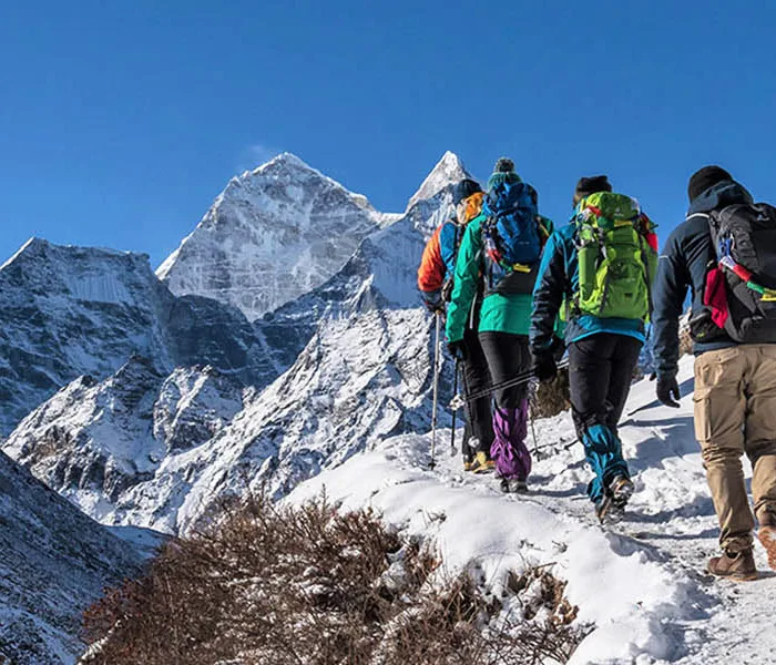 Family Bonding Holiday Trek 12 Days