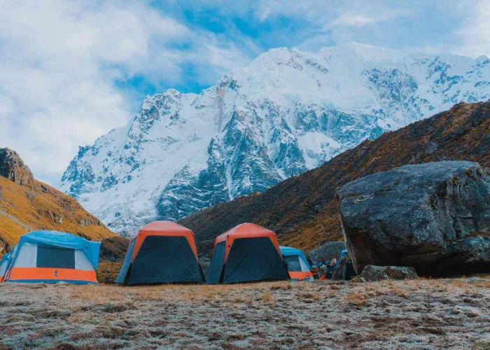 Luxurious Glamping Trek with Cultural Tours in Nepal