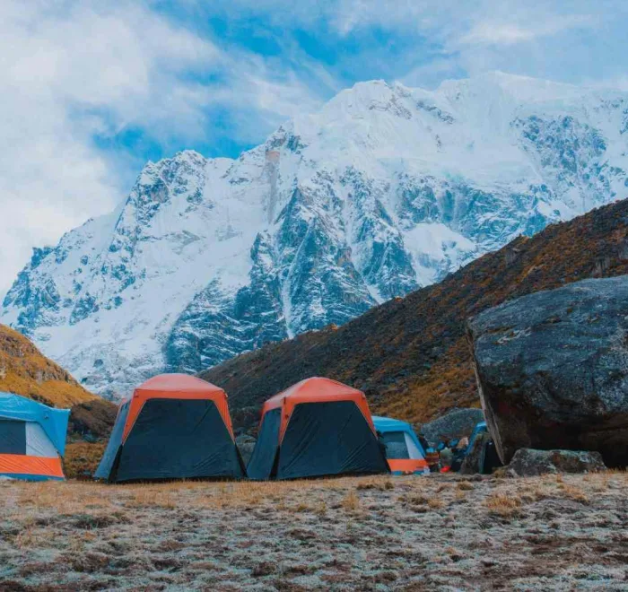 Luxurious Glamping Trek with Cultural Tours in Nepal