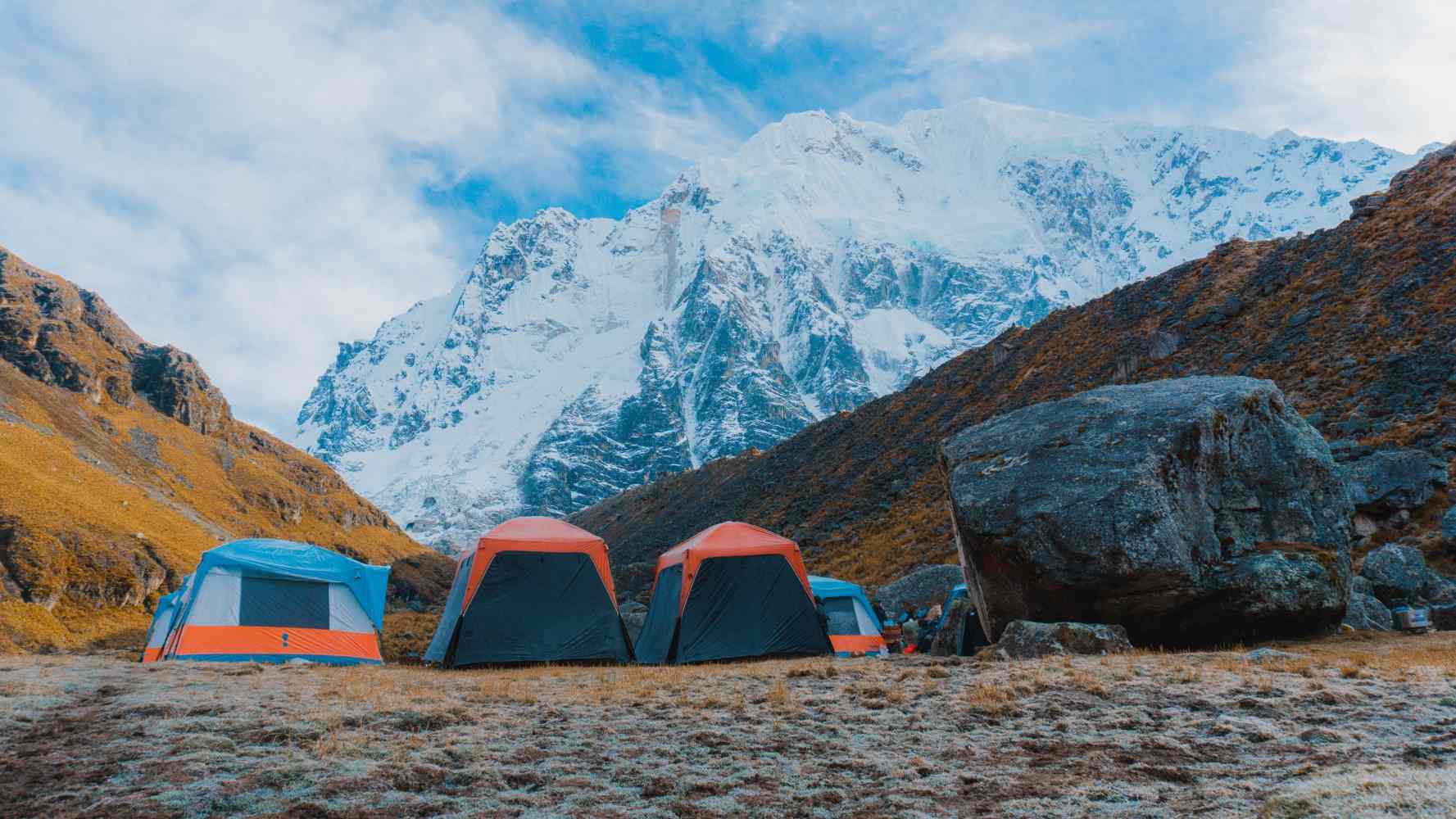 Luxurious Glamping Trek with Cultural Tours in Nepal