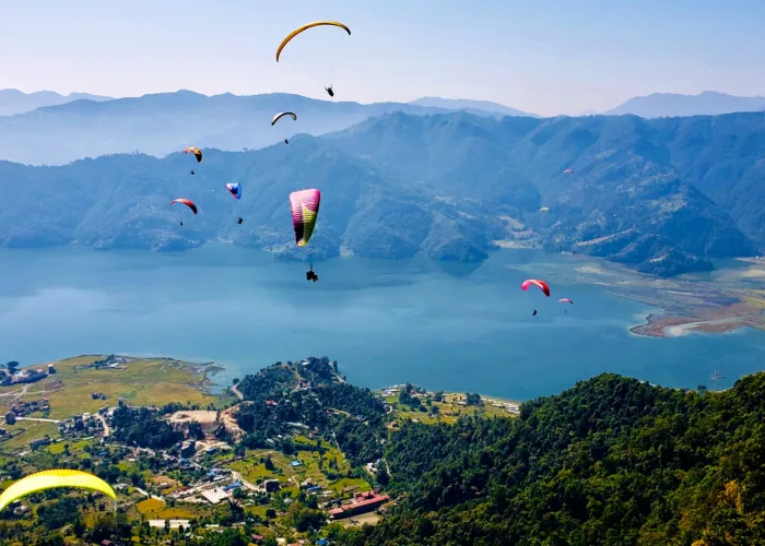 Unforgettable Adventure in Nepal