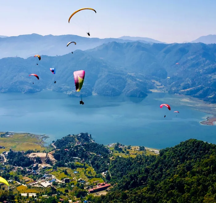 Unforgettable Adventure in Nepal