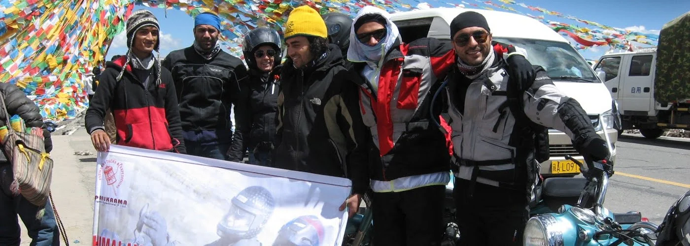 Parikrama Treks Teams and Guide
