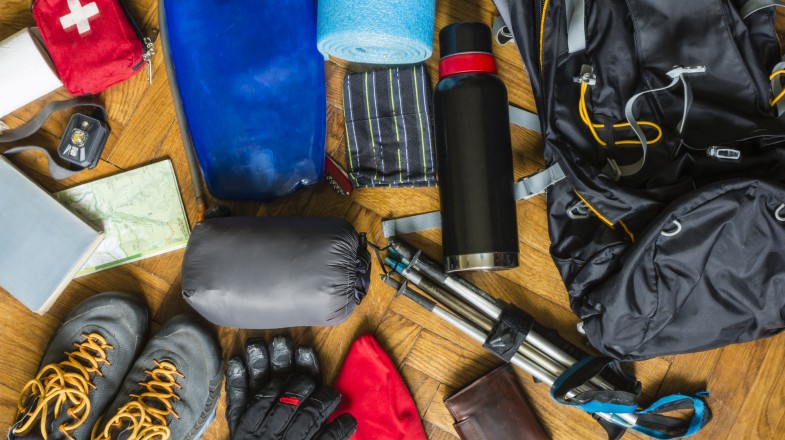 trekking equipment for nepal