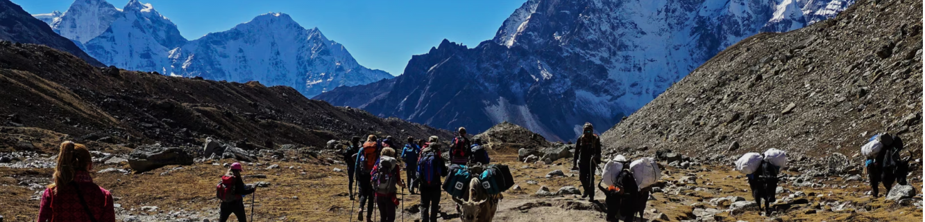trekking permit in nepal
